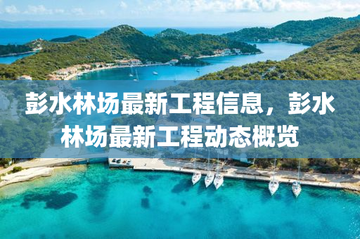 彭水林場最新工程四川好木優(yōu)材家居有限公司信息，彭水林場最新工程動態(tài)概覽