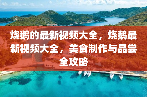 燒鵝的最新視頻大全，燒鵝最新視頻大全，美食制作與品嘗全攻略