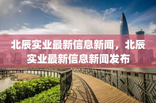 北辰實(shí)業(yè)最新信息新聞，北辰實(shí)業(yè)最新信息新聞發(fā)布