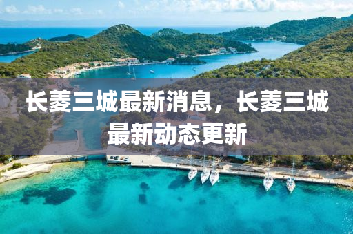 長菱三城最新消息，長菱三城最新動(dòng)態(tài)更新