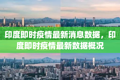 印度即時(shí)疫情最新消息數(shù)據(jù)，印度即時(shí)疫情最新數(shù)據(jù)概況