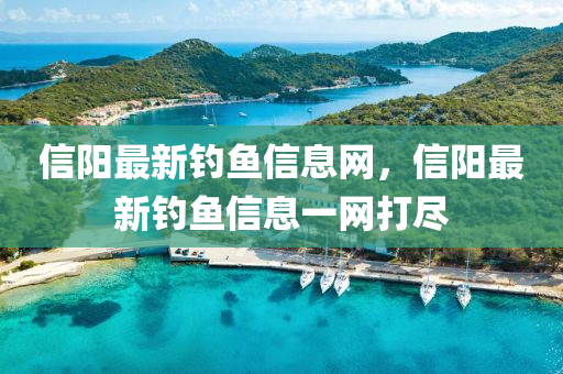 信陽最新釣魚信息網(wǎng)，信陽最新釣魚信息一網(wǎng)打盡