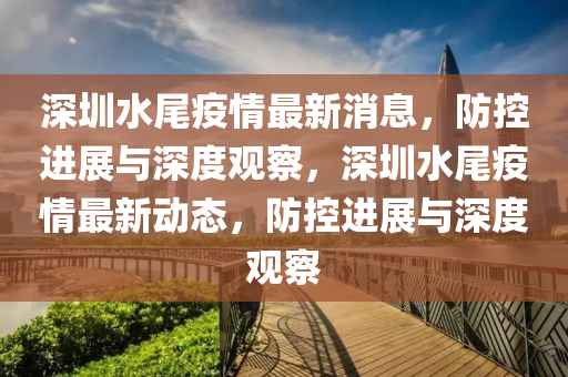 深圳水尾疫情最新消息，防控進(jìn)展與深度觀察，深圳水尾疫情最新動(dòng)態(tài)，防控進(jìn)展與深度觀察